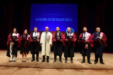 Anadolu Üniversitesi'nin Gurur Günü