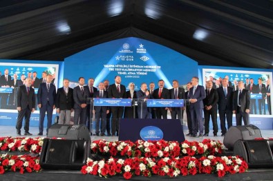 Bakan Varank Açiklamasi 'Ihracat Rakamlari Son Dönemdeki Ivmeyle Hamdolsun 252 Milyar Dolari Asti'