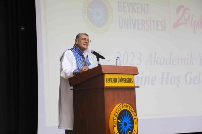 Beykent Üniversitesi Akademik Yili Basladi