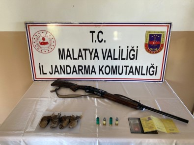 Bildircin Avladi 5 Bin 695 TL Ceza Yedi