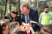 Canik'te Can Dostlari Unutulmadi