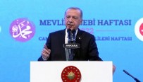 Cumhurbaşkanı Erdoğan 'Sapkın akımlar günden güne yayılıyor' diyerek uyardı: Aile müessesesi büyük saldırı altında