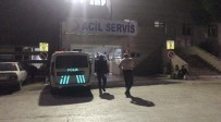 Edirne'de Otomobil Huzur Evinin Duvarina Çarpti Açiklamasi 5 Yarali