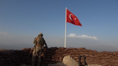 Eren Abluka sonbahar-kış operasyonunda 5 terörist leş edildi