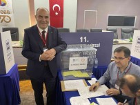 ESO'da Seçim Heyecani Basladi