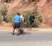 Fethiye'de Trafik Kazasi Açiklamasi 1 Ölü