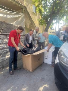 Filistin, Somali Ve Suriye Uyruklu Olmak Üzere 150 Yetim Ve Öksüz Çocuga Yardim