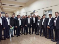 GMIS Taban Delege Seçimleri Basladi