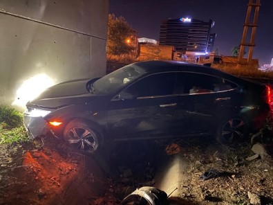 Kaza Anini Saniye Saniye Çekti, 2,5 Aydir Kasko Magduru