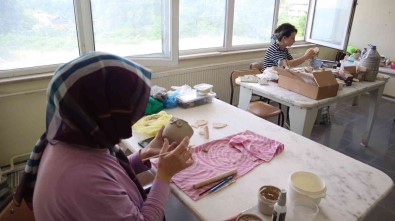 Kurs Için 1801 Kisi Basvuruda Bulundu