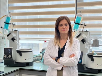 NEÜ Merkez Laboratuvari BITAM'da