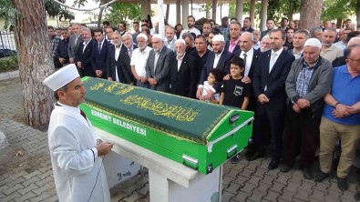 Saadet Partisi GIK Üyesi Osman Akgün, Balikesir'de Son Yolculuguna Ugurlandi