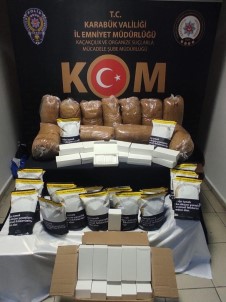 Uyusturucu Ile Mücadelede 31 Kisi Hakkinda Islem Yapildi