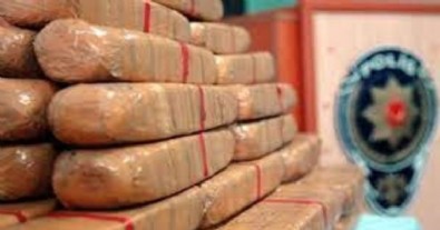 Uyuşturucuyla mücadelede 605 operasyonda: 825 gözaltı