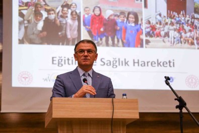 Van'da 'Egitimde Saglik Hareketi' Basliyor