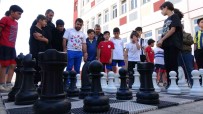 Yüksekova'da 'Amatör Spor Haftasi' Etkinlikleri Basladi Haberi