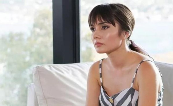 Sevda Erginci, yeniden Yasak Elma'da