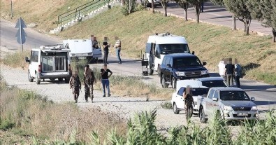 Adana'da eylem hazırlığındayken yakalanmıştı! PKK/YPG'li terörist, patlayıcıların durumunu 'emoji'yle bildirmiş