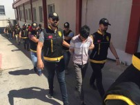 Adana'da Eylül Ayinda Yakalanan 232 Hirsizlik Zanlisindan 168'I Tutuklandi