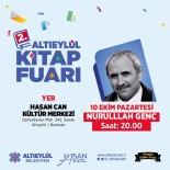 Altieylül Kitap Fuari Basliyor