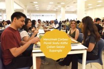 Anadolu Üniversitesi'nde Menü 50 Bin Ögrencinin Katildigi Anketle Belirlendi