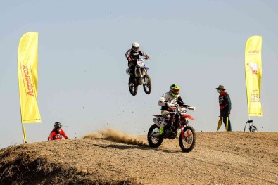 Avrupa Ve Türkiye Motokros Sampiyonasi 5. Ayak Yarislari Baslayacak