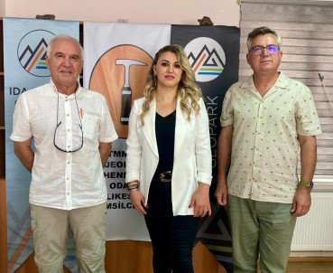 Aykan Açiklamasi 'Toplumlarin Varligini Sürdürmesi Için Jeoçesitlilik Sart'