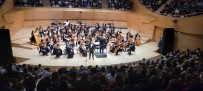 Bakan Ersoy, Opera Sanatçilari Murat Karahan Ile Opolais'in Konserini Izledi