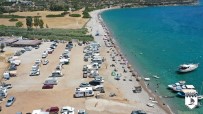 Bodrum Belediyesi'nden Karavan Kampi