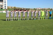 Elazigspor'da Sakat Futbolcularin Son Durumu