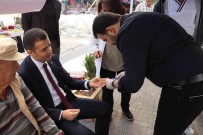 Emirdag'da Saglik Taramasi Devam Ediyor