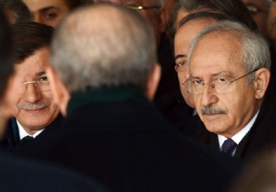 Erdoğan'ın anayasa çağrısı CHP'de kafaları karıştırdı