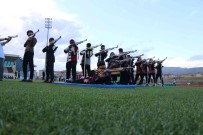 Erzincan'da Amatör Spor Haftasi, Renkli Görüntülere Sahne Oldu