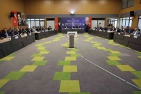 Erzincan'da Il Koordinasyon Kurulu Toplantisi Yapildi