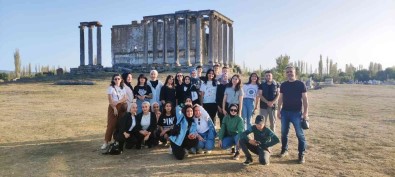 Hisarcik 15 Temmuz Sehitleri Anadolu Lisesinin Kültür Gezileri