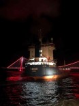 Istanbul Bogazi'nda Ariza Yapan Gemi Kurtarilarak Demirletildi