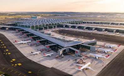 İstanbul Havalimanı dünyanın 'en iyi havalimanı' seçildi