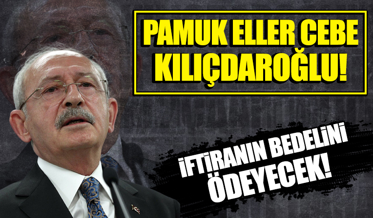 Cumhurbaşkanı Erdoğan, Kılıçdaroğlu'na açtığı davayı kazandı
