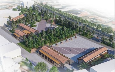 Kusadasi Kent Meydani Projesi Için Geri Sayim Basladi