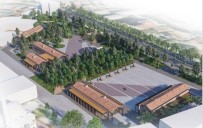 Kusadasi Kent Meydani Projesi Için Geri Sayim Basladi