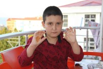 Leblebi Tüketir Gibi Sarimsak Yiyor