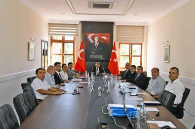 Mugla Toprak Koruma Kurulu Toplandi