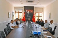 Mugla Toprak Koruma Kurulu Toplandi