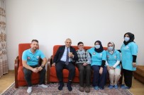 Nigde'de 330 Yasliya Vefa