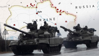 Putin, Ukrayna'da bulunan 4 bölgenin ilhak kararını resmen onayladı