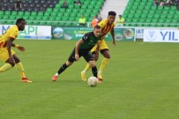 Sakaryaspor, Ligde Beraberligi Olmayan Tek Takim