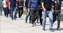 Samsun'daki FETÖ operasyonunda 6 kişi gözaltına alındı
