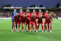 TFF 2. Lig Balikesirspor Açiklamasi 1 - Kirsehir Futbol Spor Kulübü Açiklamasi 0