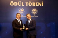 Yilbor'a Bir Ödül Daha