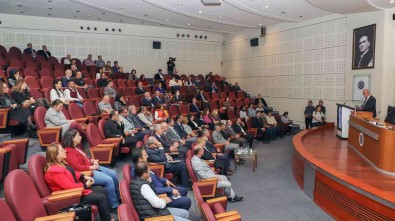 Atatürk Üniversitesinde 'Program Akran Degerlendirme Çalistayi' Düzenlendi